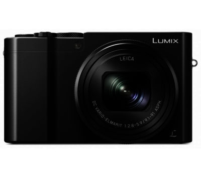 PANASONIC Lumix DMC-TZ100EB-K High Performance Compact Camera - Black PANASONIC Lumix DMC-TZ100EB-K High Performance Compact Camera - Black